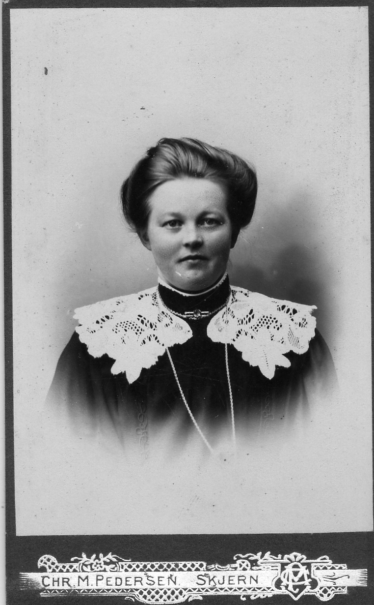 Lauridsine Poulsen