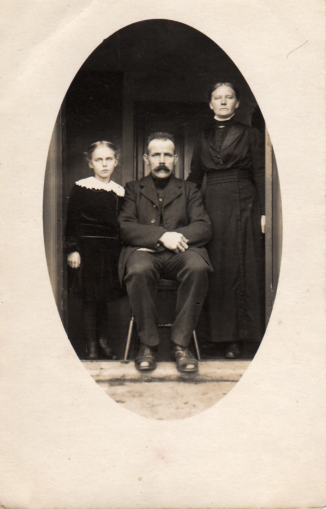 Christian & Christiane Andreasen og Anne